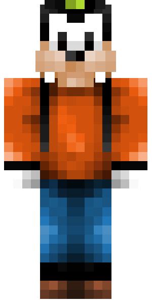 TURN ON YOUR MUSIC because I added many cursed songs. . Goofy mc skins